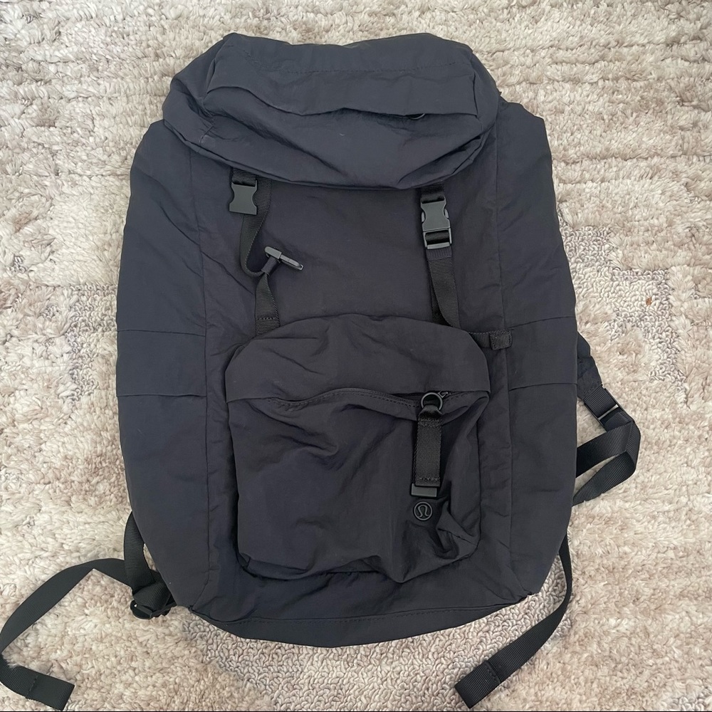 NWT Lululemon On My Level Rucksack
